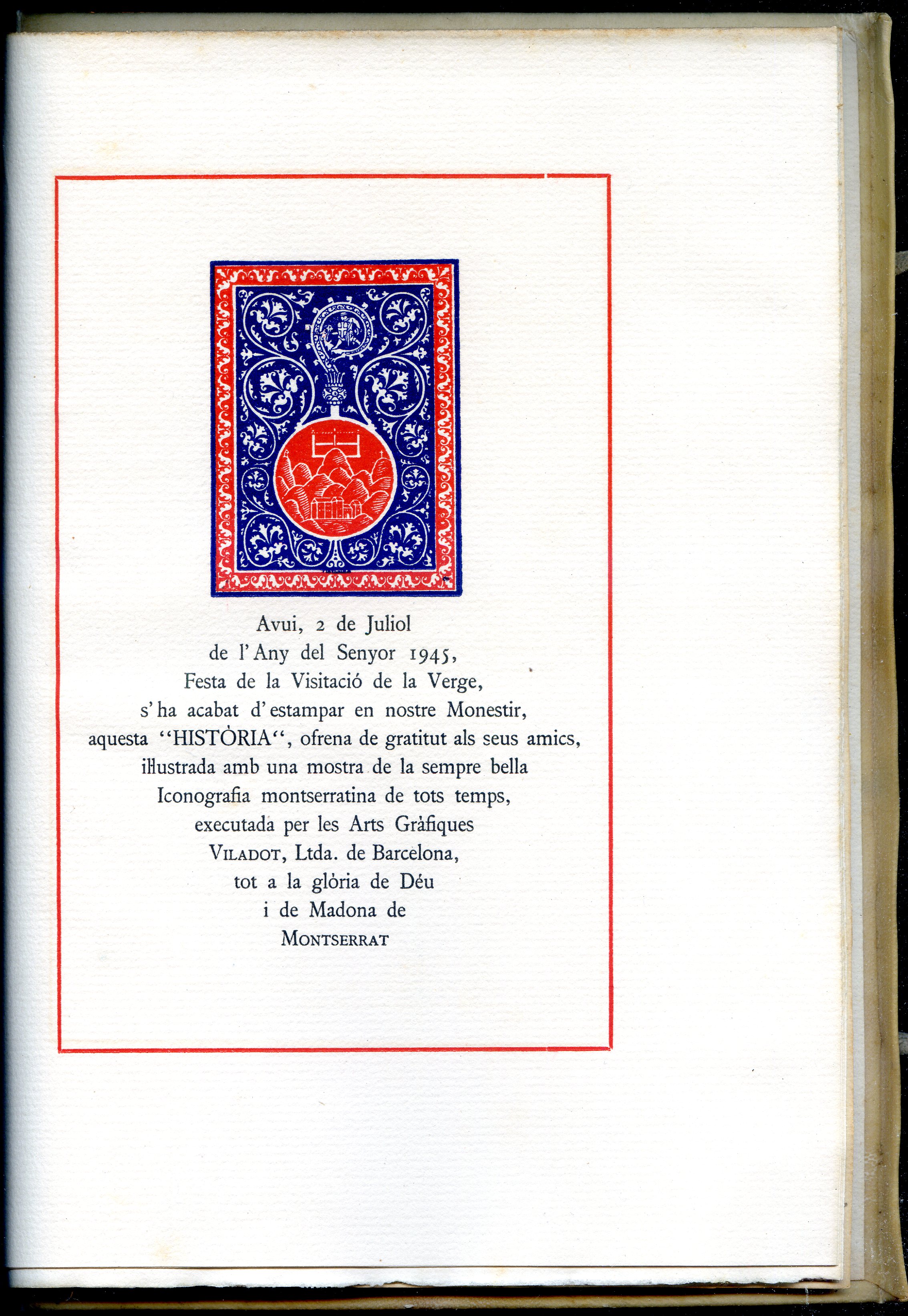 Història de Montserrat - Miniatura 6